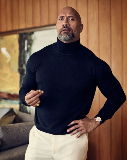 DWAYNE DOUGLAS JOHNSON