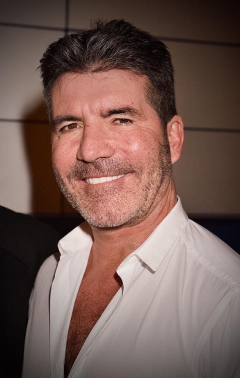 SIMON COWELL